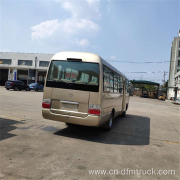 30 seats used coaster coach Bus mini bus